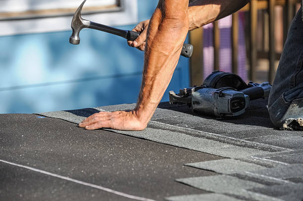Reliable Storm Damage Roof Repair contractor in North Oxford, MA by Ben Roofing and Steel LLC